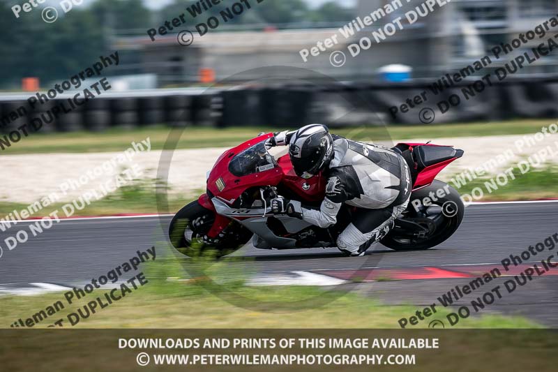 25 to 27th july 2019;Slovakia Ring;event digital images;motorbikes;no limits;peter wileman photography;trackday;trackday digital images